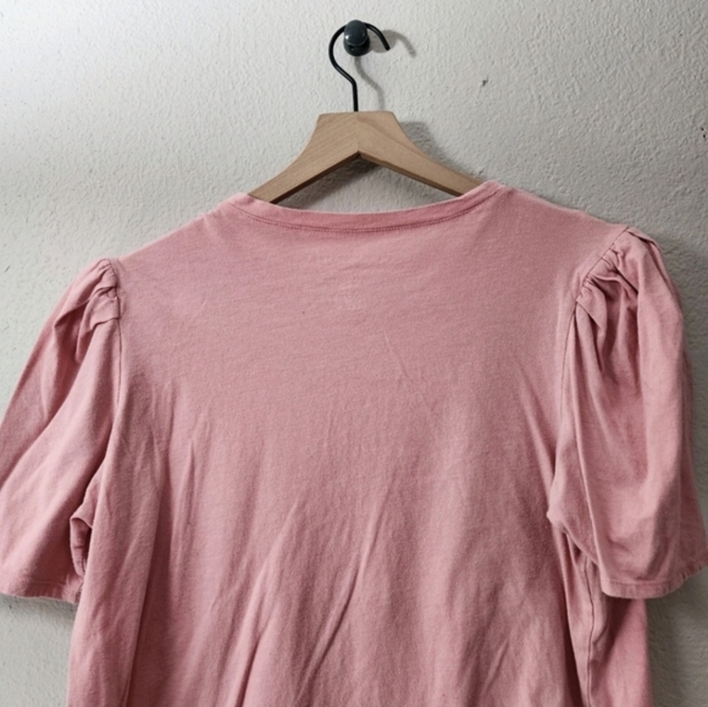 Grayson Threads • Puff Sleeve Tee - Picture 4 of 7